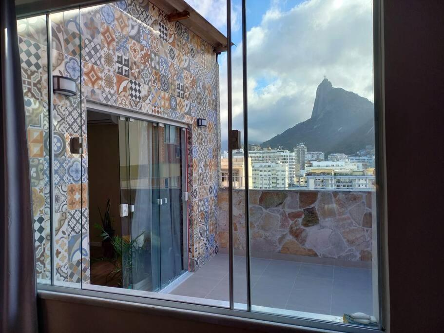 Espaco, Conforto E Vista Para O Cristo No Rio. Apartment Rio de Janeiro Exterior photo